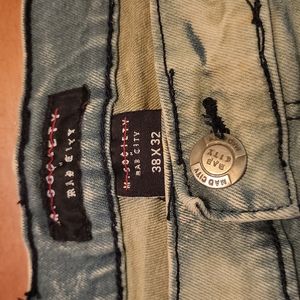 Mens M. Society jeans